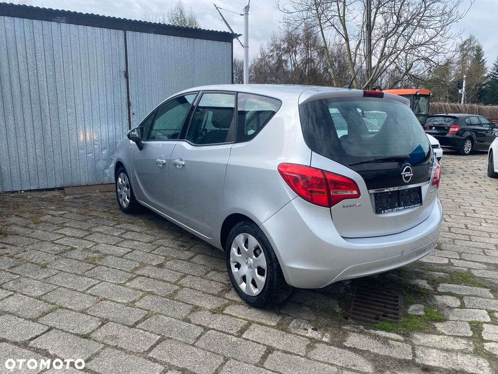 Opel Meriva 1.4 T Enjoy - 11