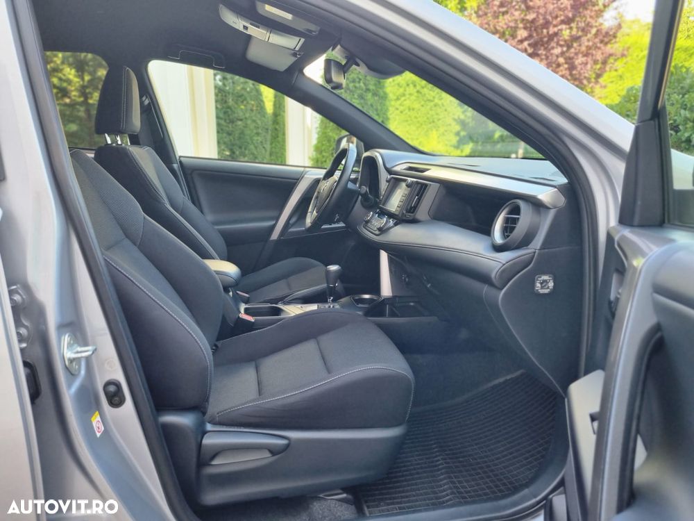 Toyota RAV4 2.5 4x4 Executive - 15