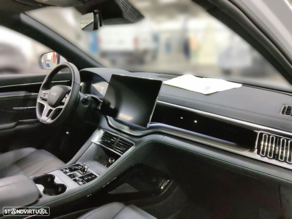 BYD Seal U 1.5 DM-i Design - 5