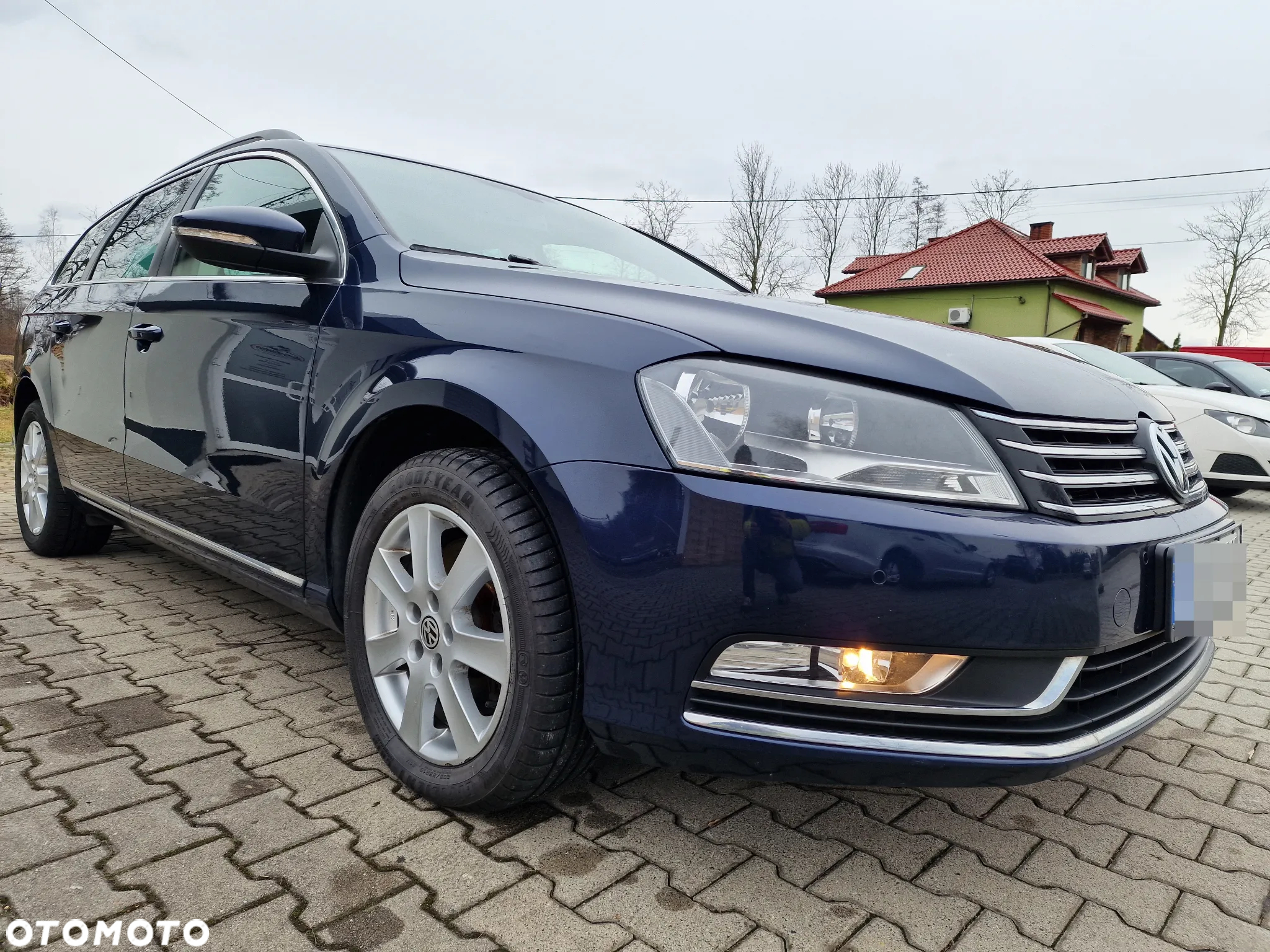 Volkswagen Passat 1.4 TSI BMT Comfortline - 6
