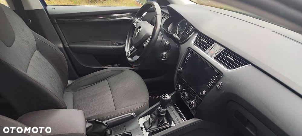 Skoda Octavia - 14