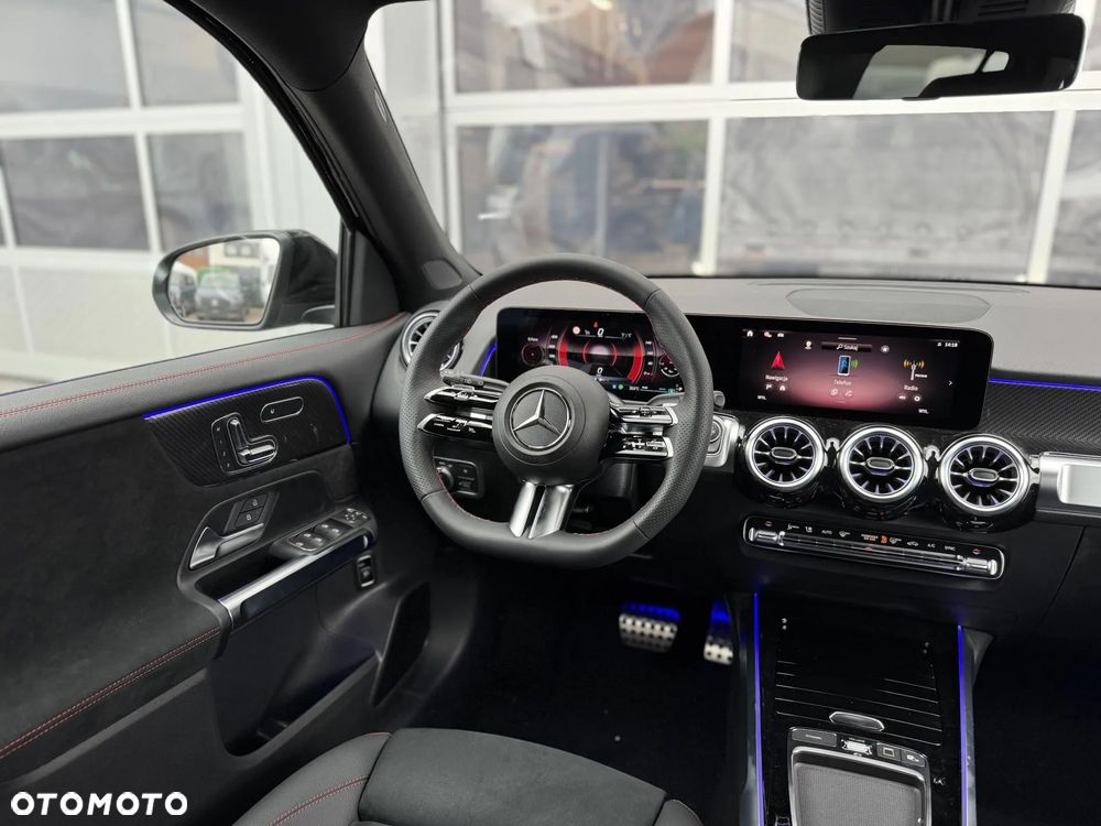 Mercedes-Benz GLB 220 4Matic 8G-DCT AMG Line Advanced Plus - 14