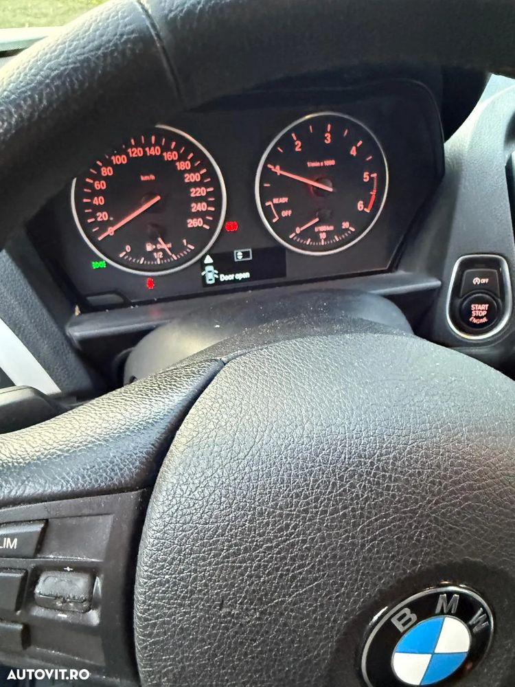 BMW Seria 1 - 5
