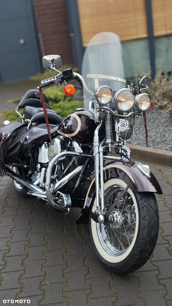 Harley-Davidson Softail Springer Classic - 2