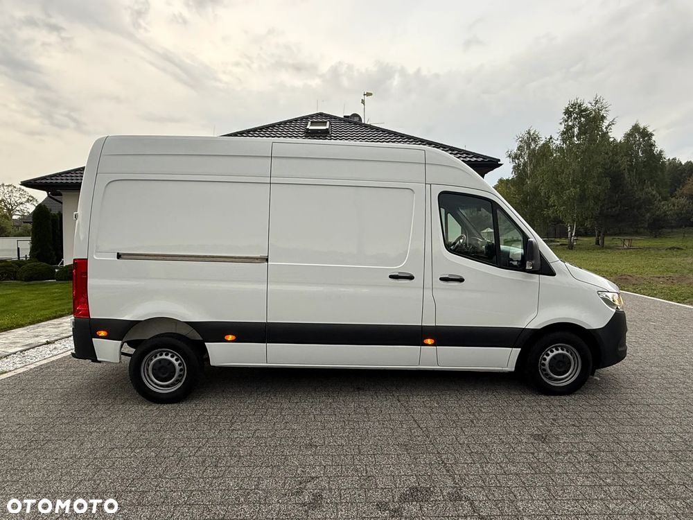 Mercedes-Benz Sprinter Max Salon PL Niski przebieg!!! - 18