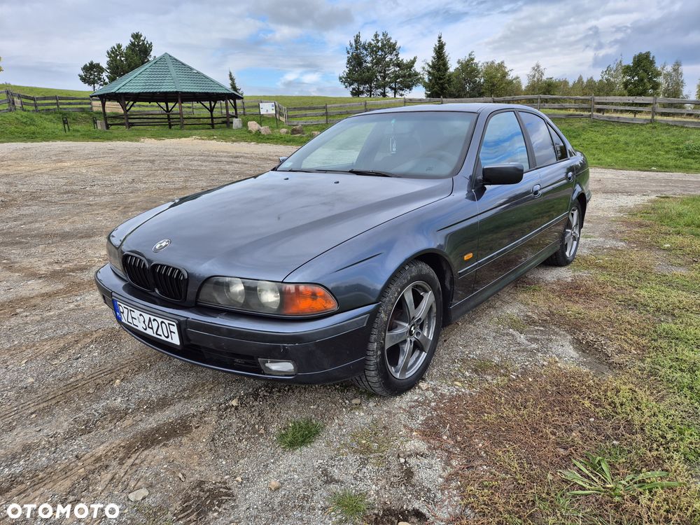 BMW Seria 5 - 2