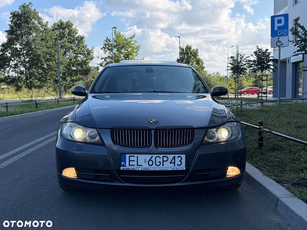 BMW Seria 3 - 6