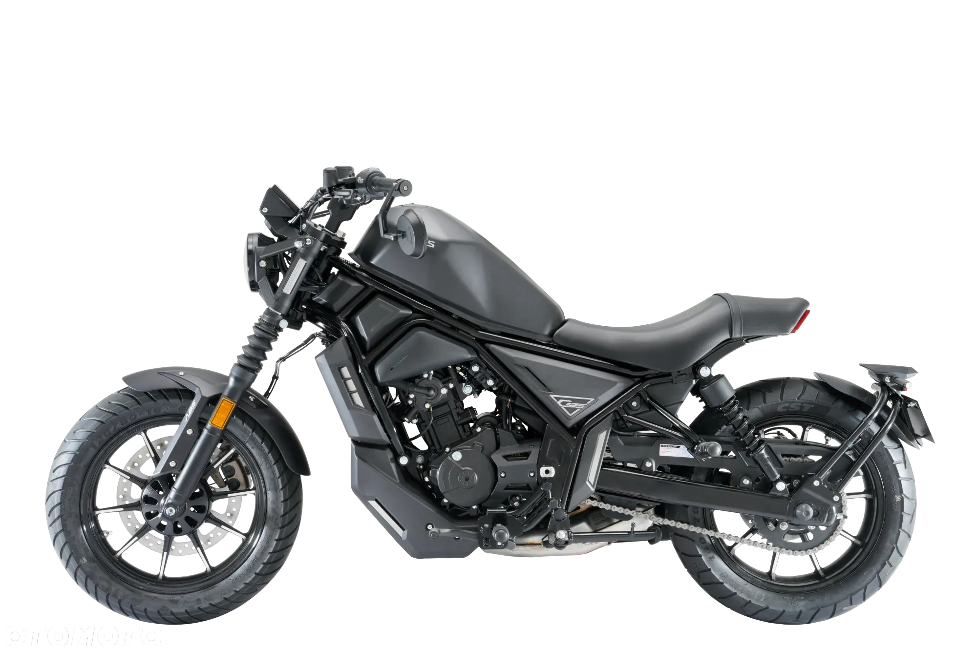 Zontes 125C - 5