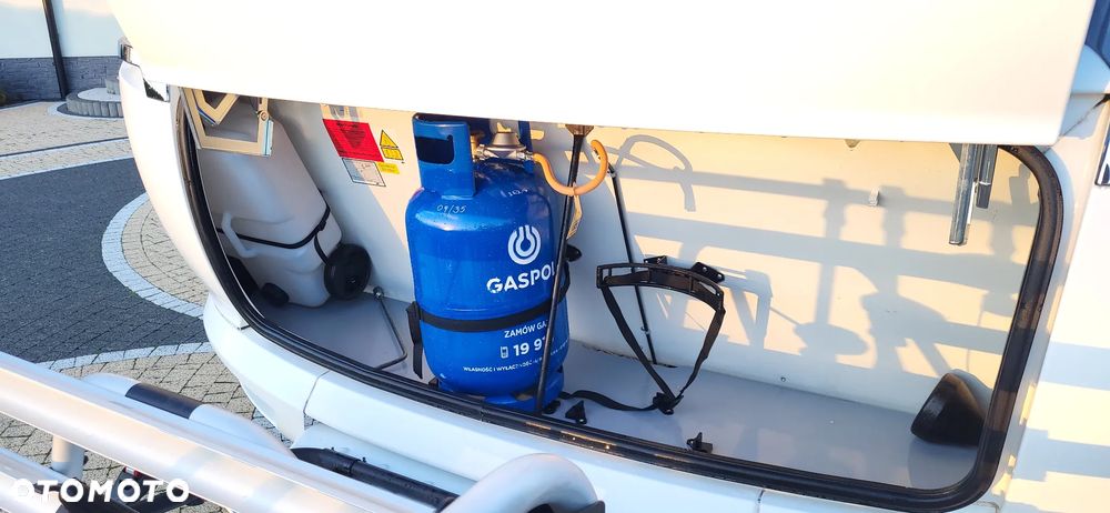 Hobby 560CFE, Faktura VAT, Polska, Serwisowana, - 39