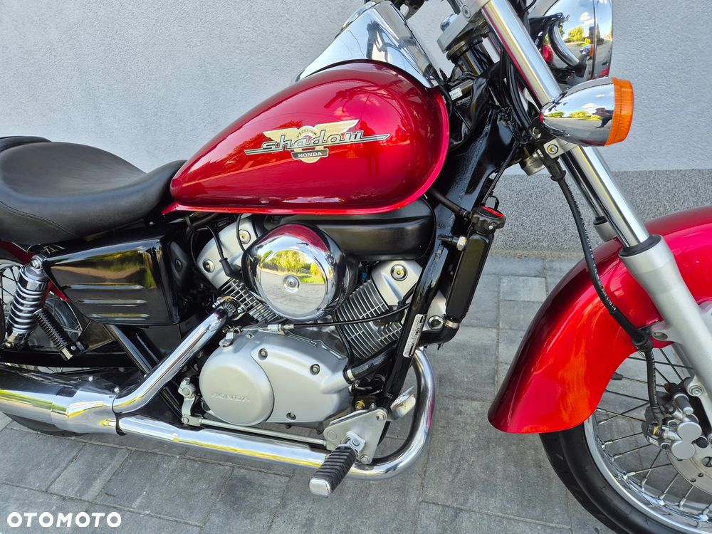 Honda Shadow - 8