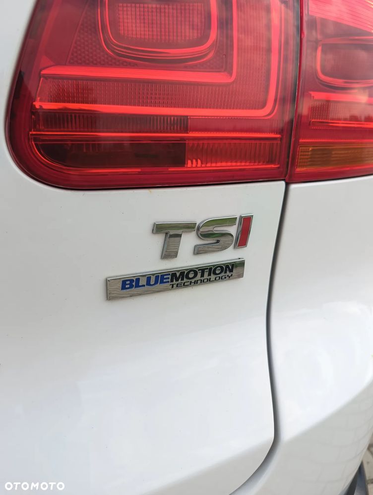 Volkswagen Tiguan 1.4 TSI Trend&Fun - 14