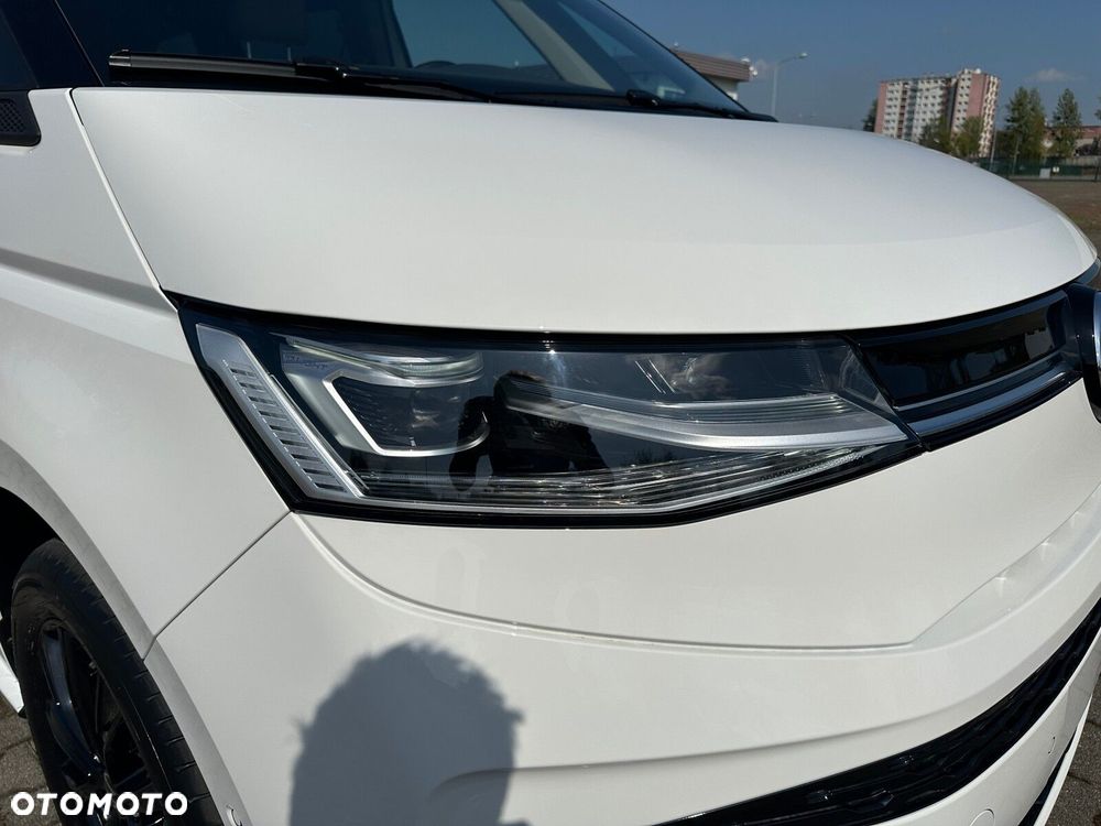 Volkswagen multivan Nowy Multivan L1 2.0 TDI 150 KM DSG 7 biegowa FWD - 39