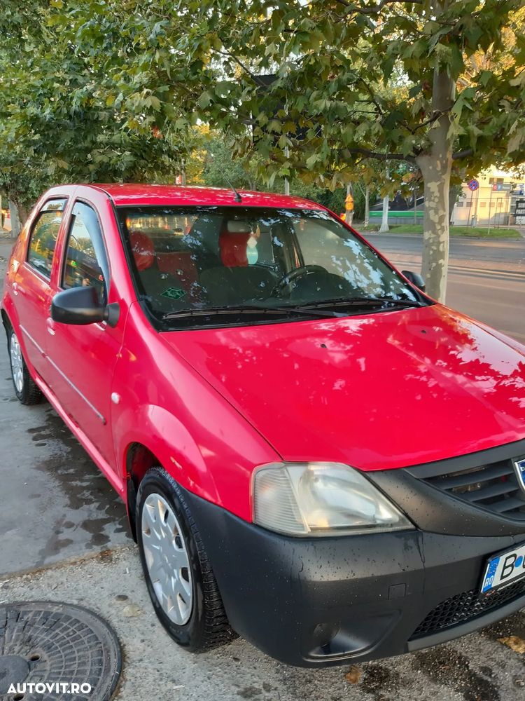 DACIA Logan 2007 — imagine 3