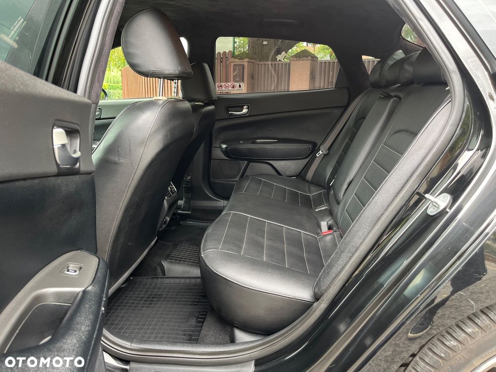 Kia Optima 2.0 XL - 16