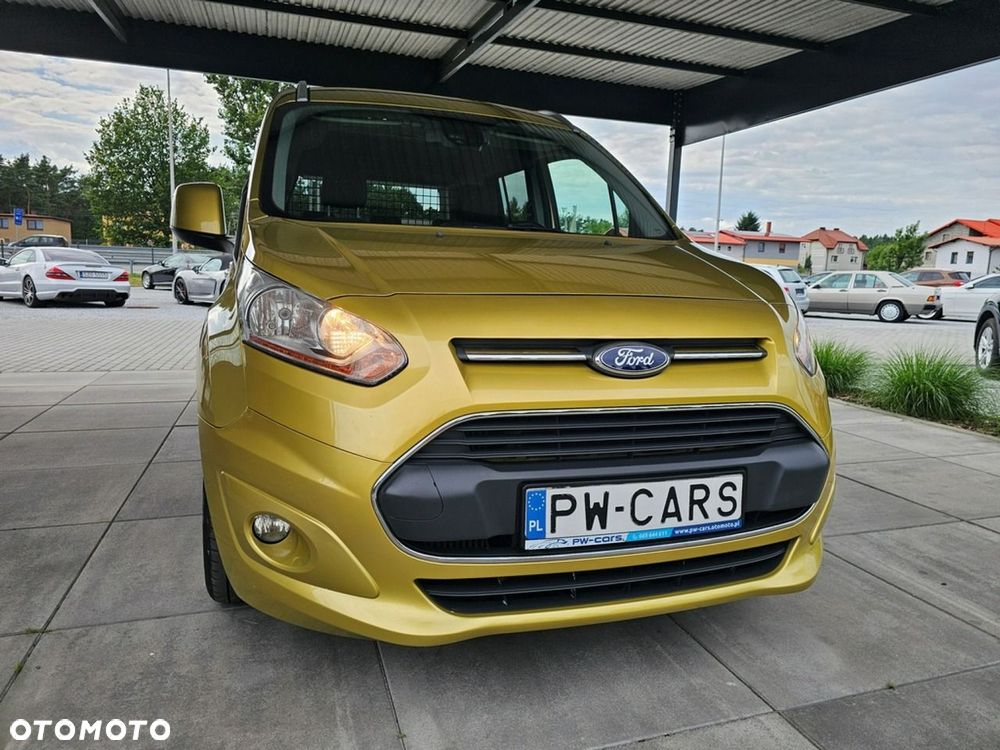 Ford Tourneo Connect - 7