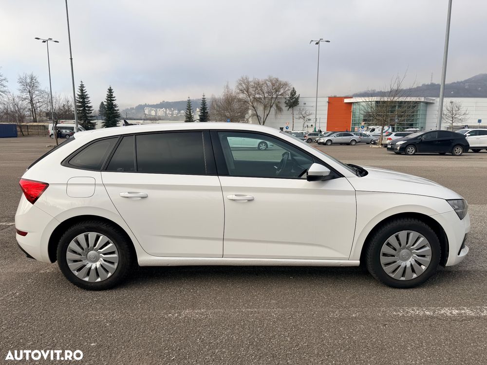 Skoda Scala 1.0 TSI Ambition - 4