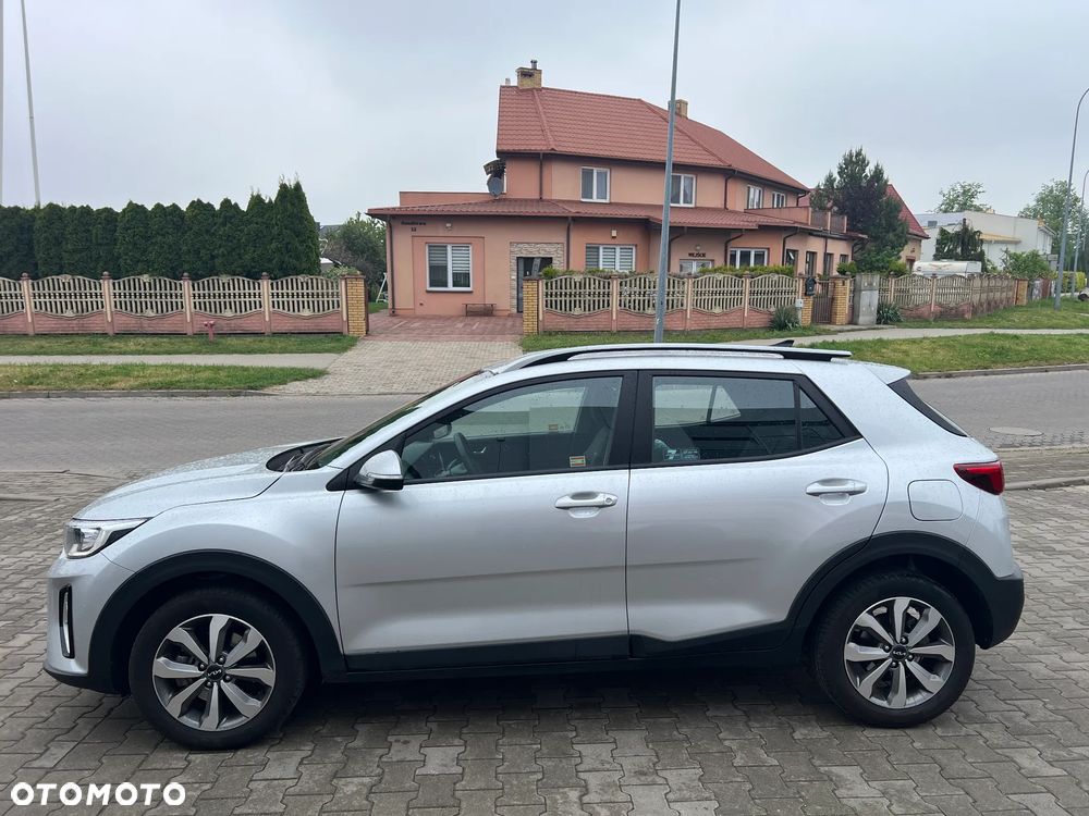 Kia Stonic 1.2 L - 8