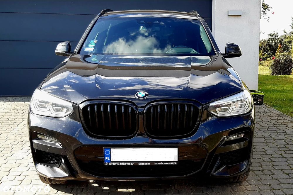 BMW X3 xDrive20d M Sport sport - 24