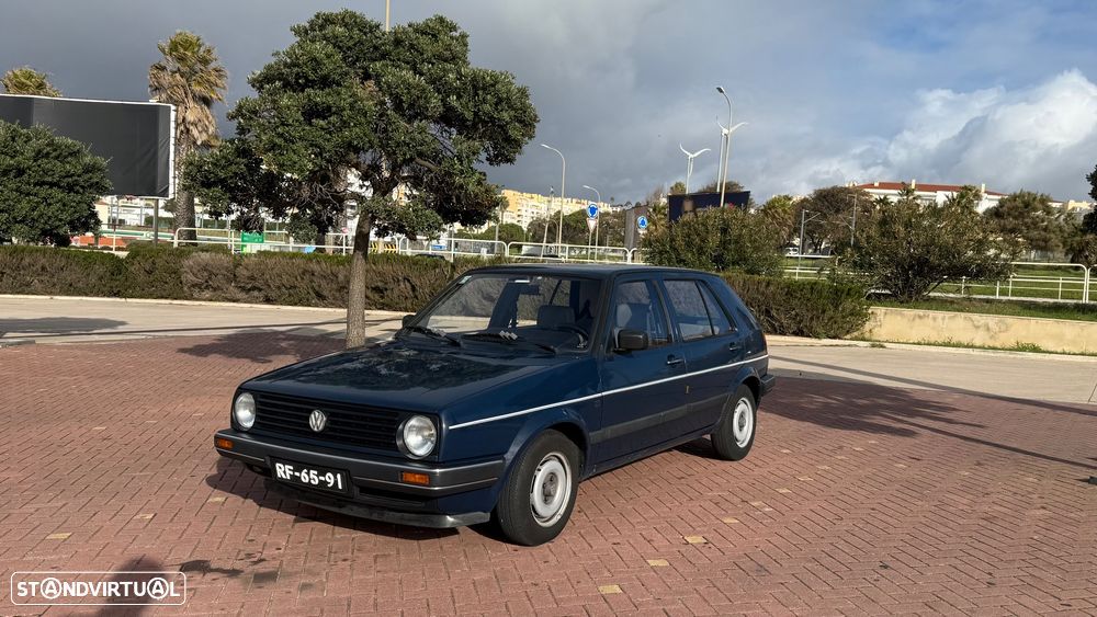 VW Golf 1.3 CL - 3