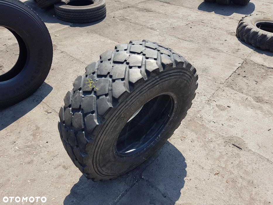 335/80r20 Opona Michelin XZL Możliwa Wysyłka 12.5r20 - 5