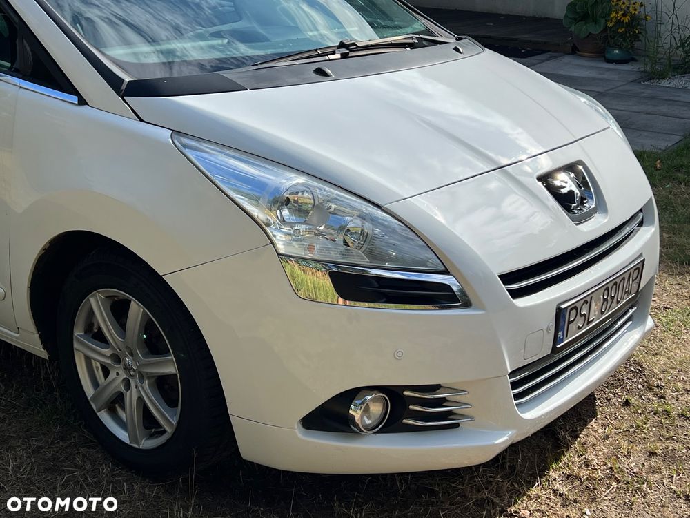 Peugeot 5008 1.6 HDi Active - 18