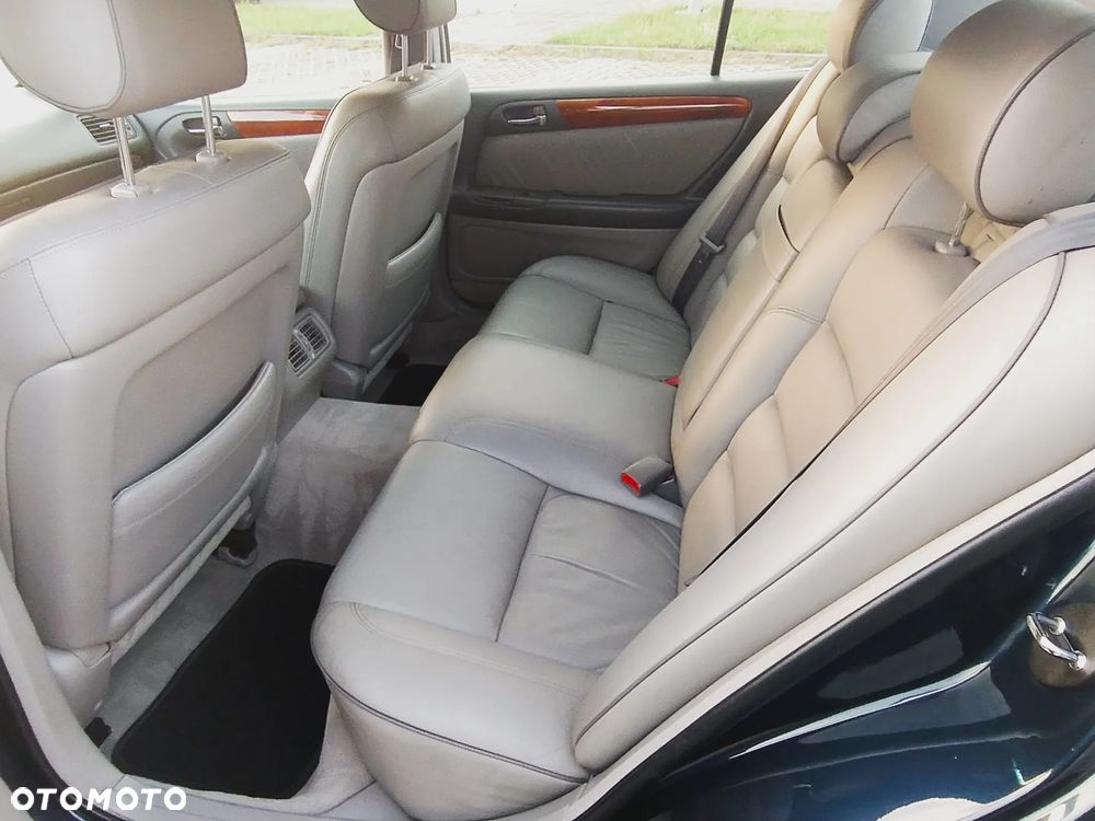Lexus GS 300 - 14