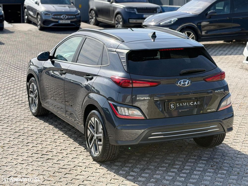 Hyundai Kauai 64 kWh Premium - 9