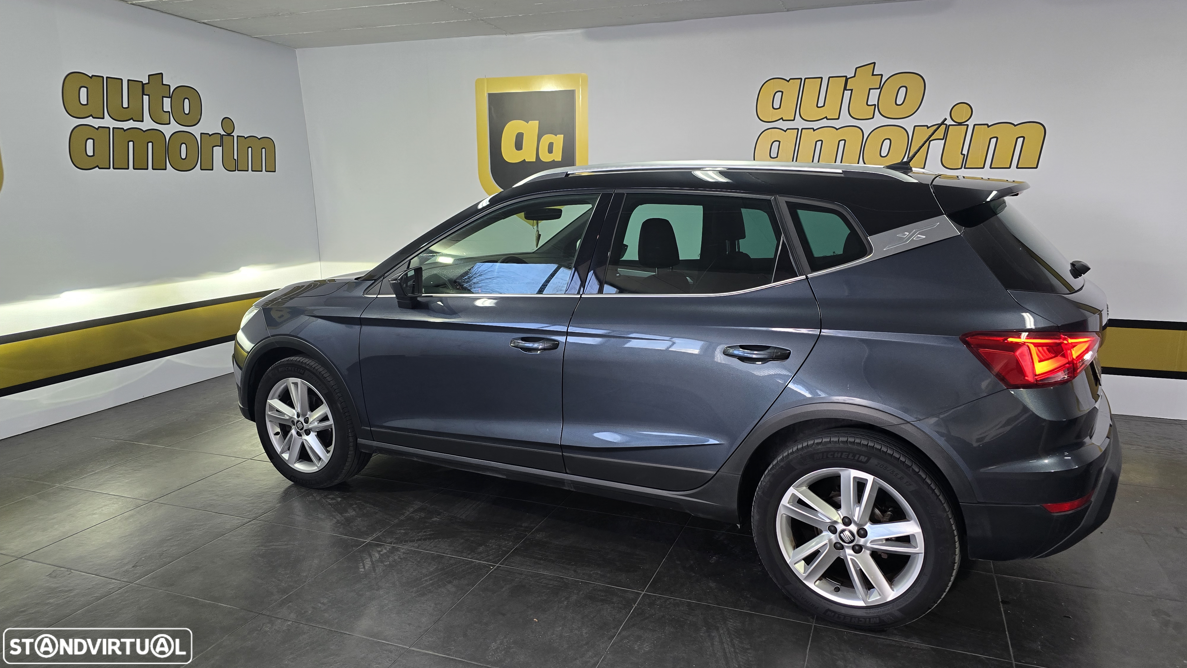 SEAT Arona 1.0 TSI FR - 11