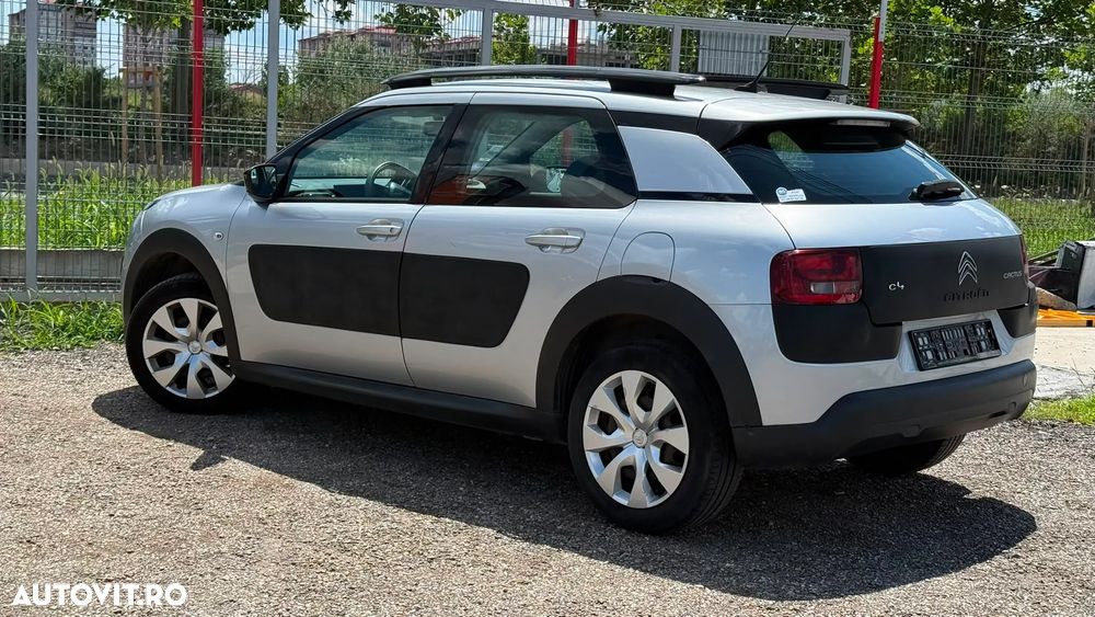 Citroën C4 Cactus 1.2 PureTech S&S BVM6 Feel - 6