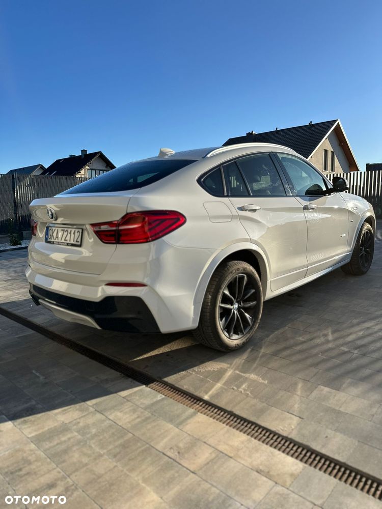 BMW X4 xDrive20d M Sport - 8