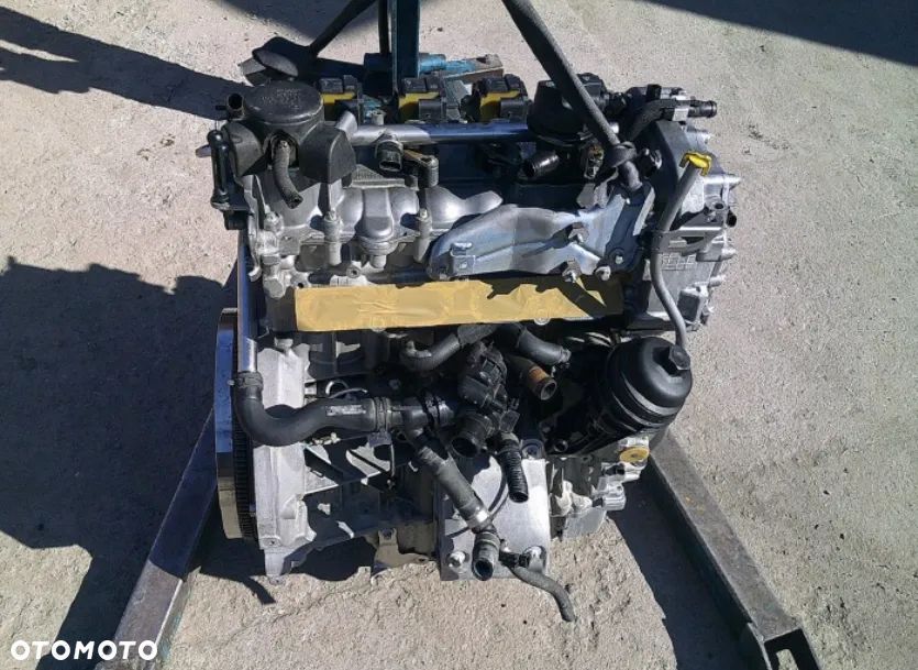 Silnik 270920 Mercedes 2.0 CGi 140tys.km - 1