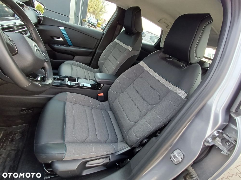 Citroën C4 EV136 50kWh Feel Pack - 13