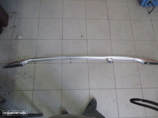 Barra De Tejadilho BART42 VW GOLF 5 SW 2008 5P DRT - 2