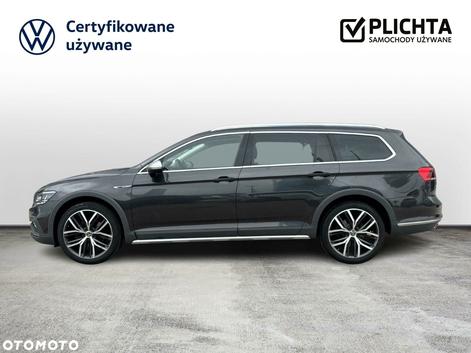 Volkswagen Passat Alltrack - 2