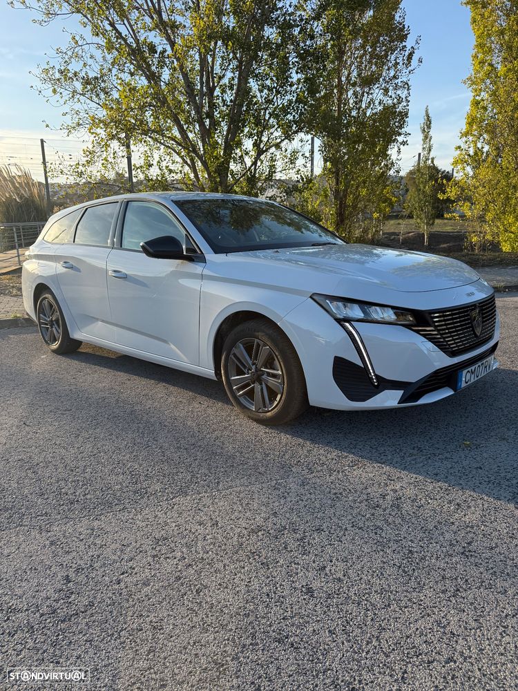 Peugeot 308 - 8