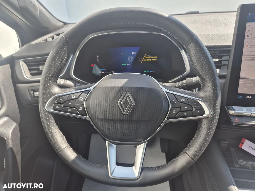 Renault Symbioz E-Tech 145 HEV Iconic - 16