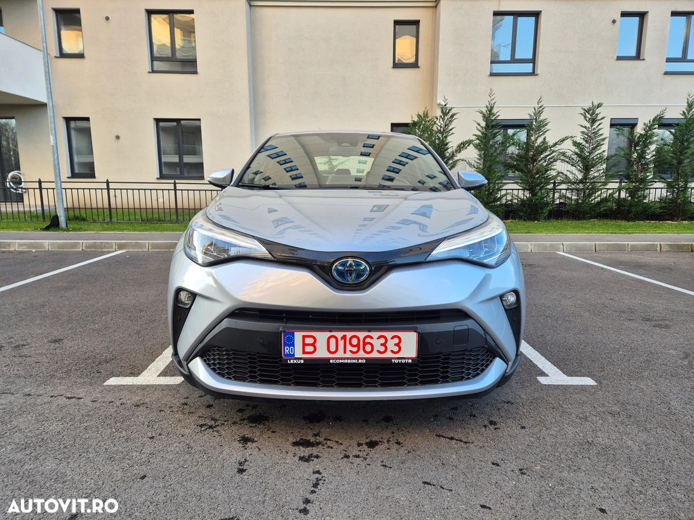 Toyota C-HR 1.8 HSD 4x2 CVT C-enter - 3