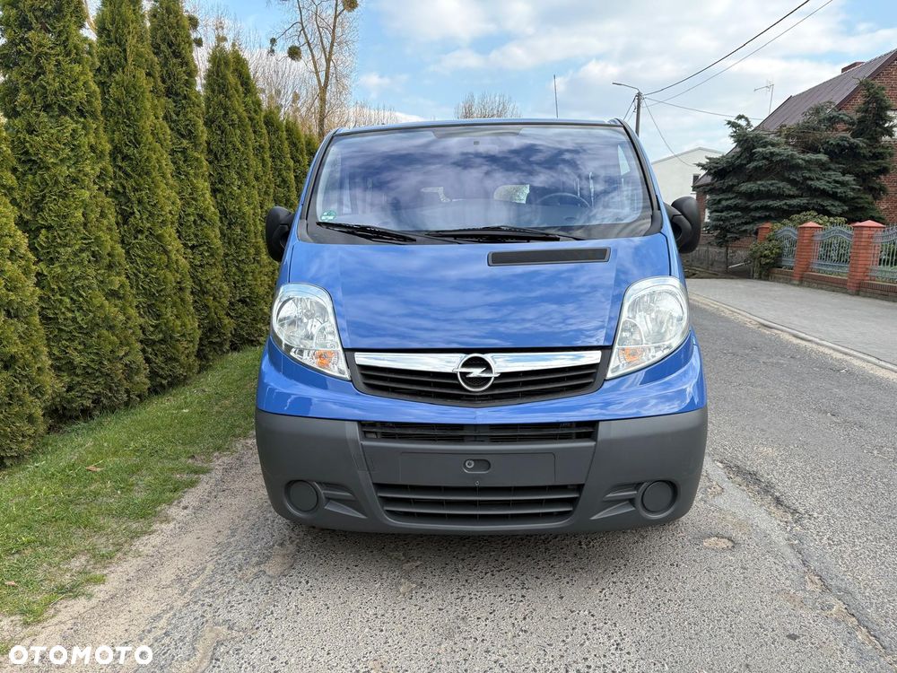 Opel Vivaro - 4