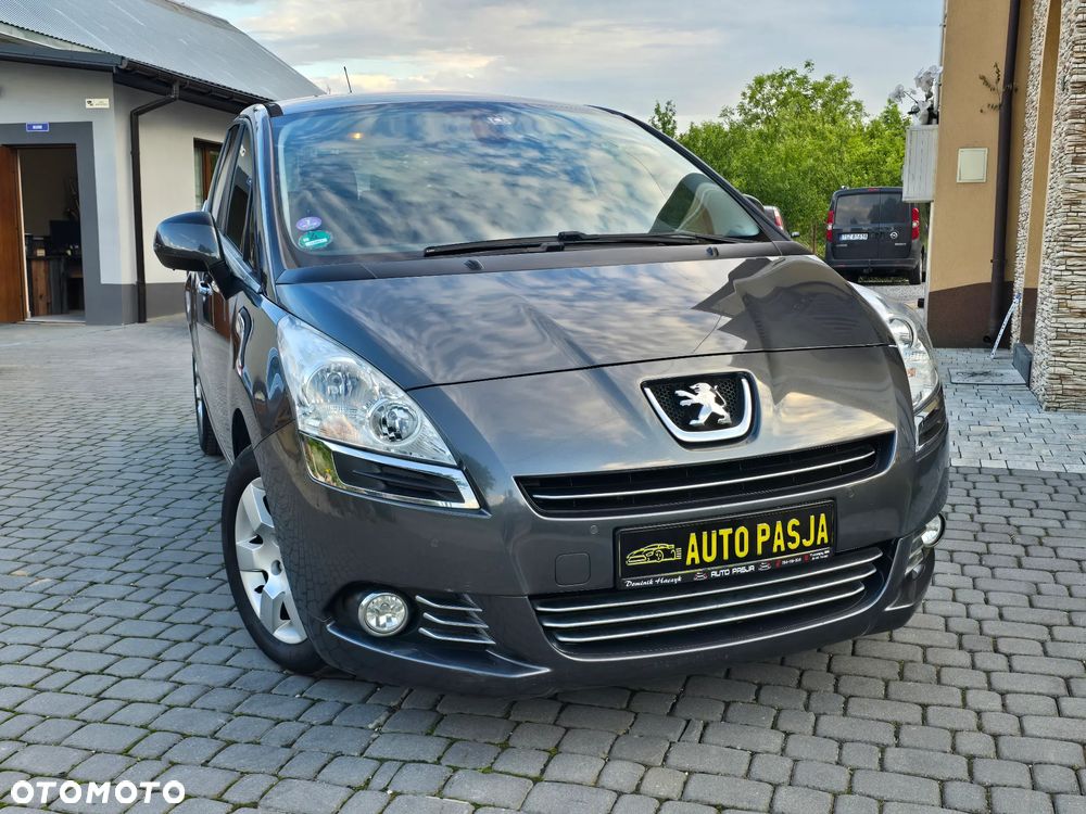Peugeot 5008 - 7