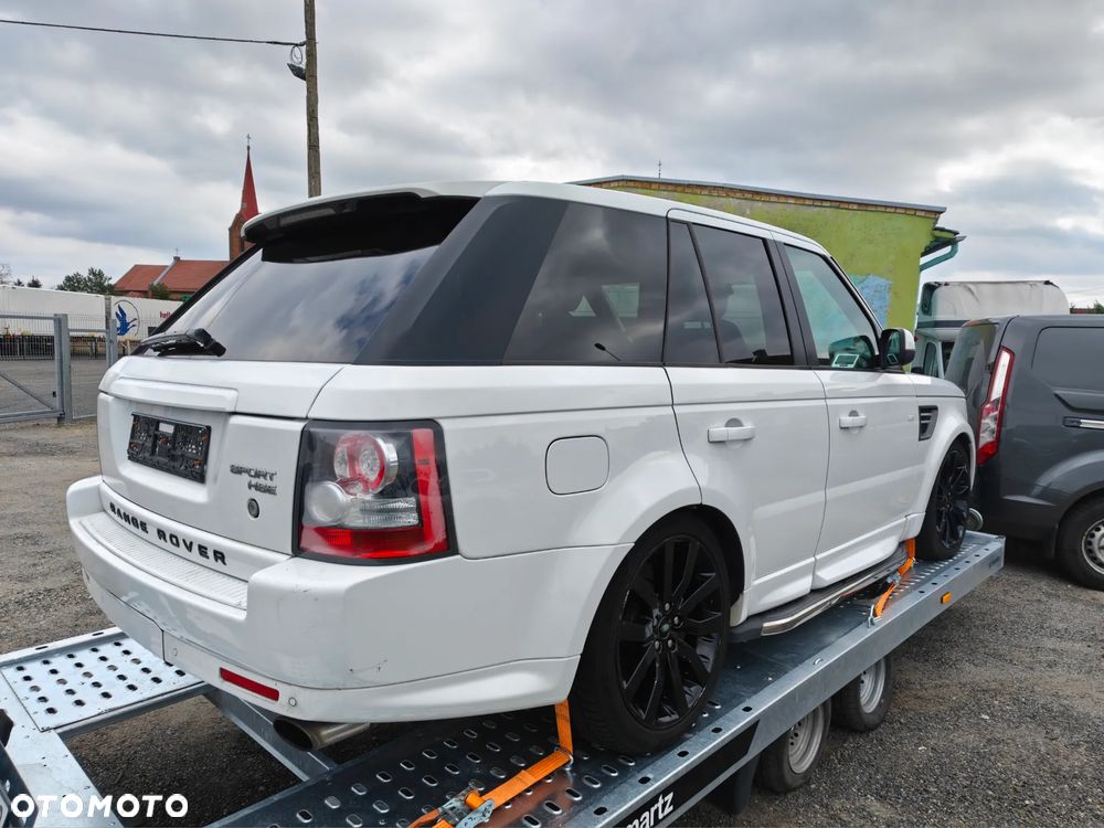 Land Rover Range Rover Sport TDV6 HSE - 5