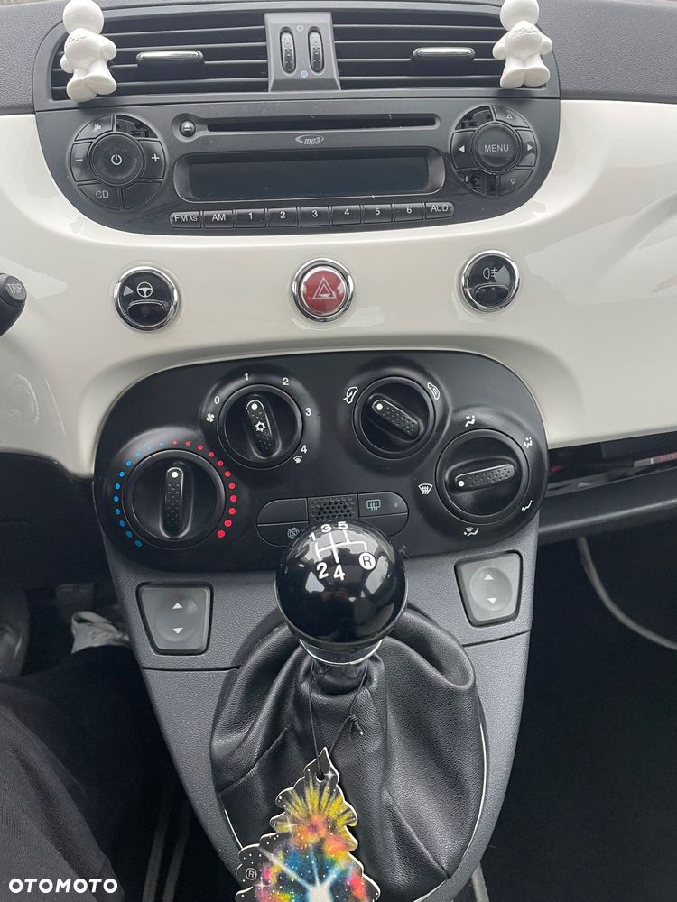 Fiat 500 1.2 Start&Stopp - 22