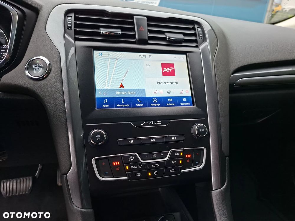 Ford Mondeo 2.0 EcoBlue Titanium - 27