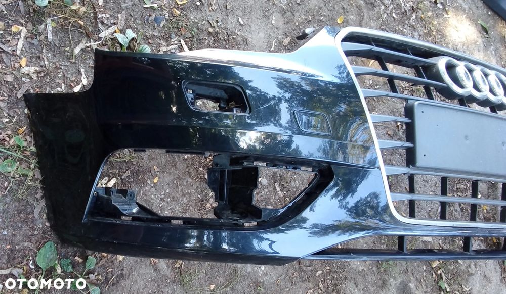 Zderzak przód przedni audi A3 8V 12-16r - 4