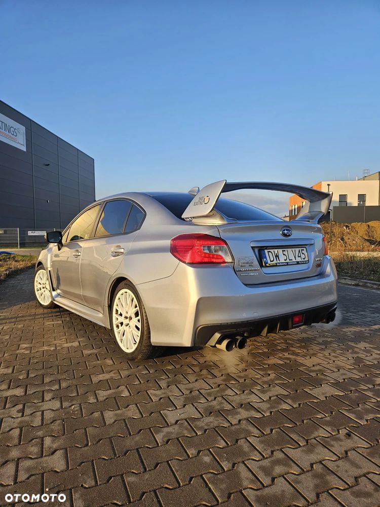 Subaru WRX STI 2.5 Exclusive - 4