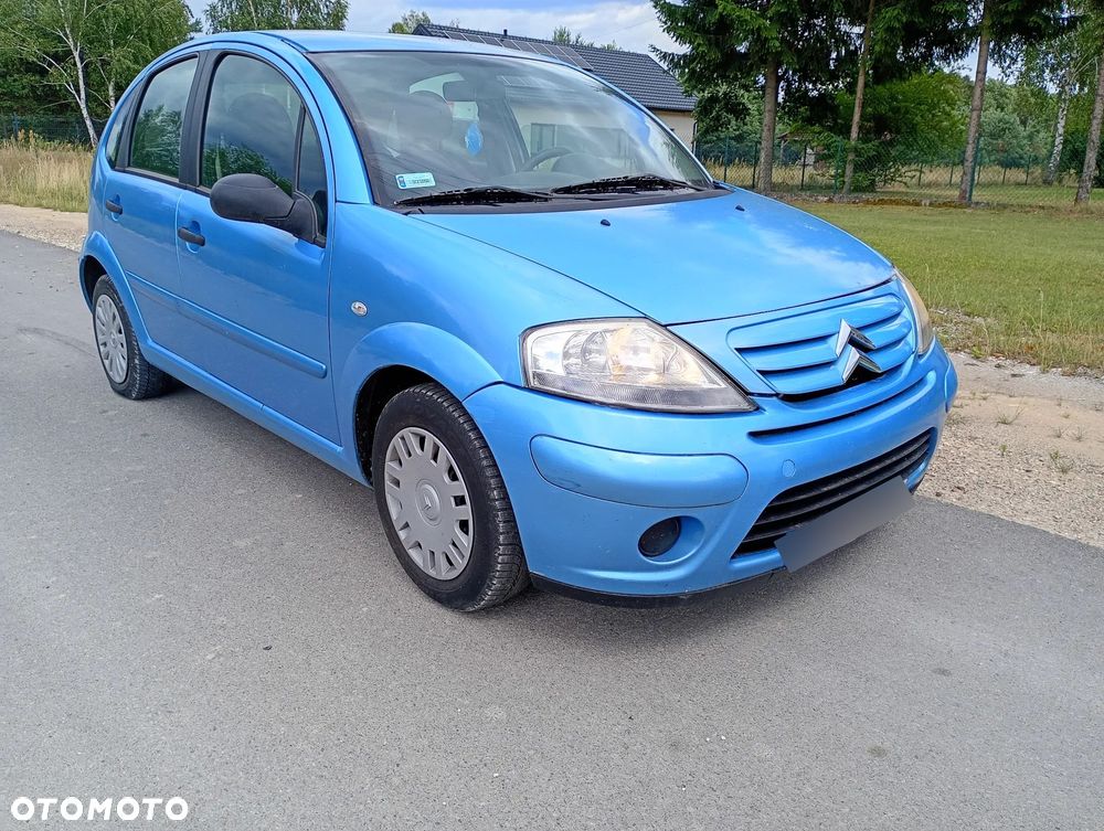 Citroën C3 1.1 SX - 2