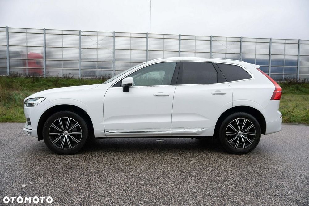 Volvo XC 60 D4 AWD Geartronic Inscription - 11