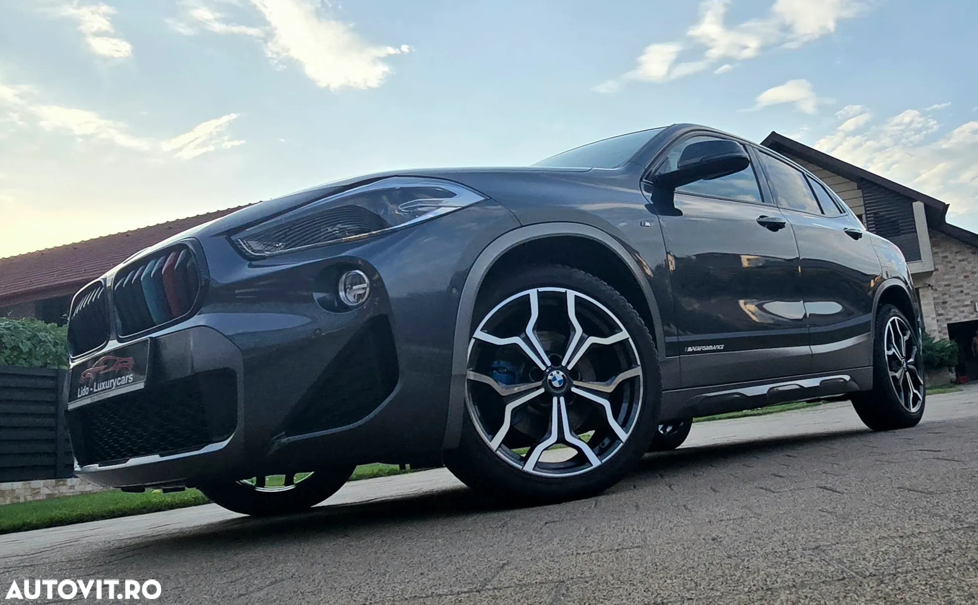 BMW X2 xDrive18d Aut. M Sport X - 14