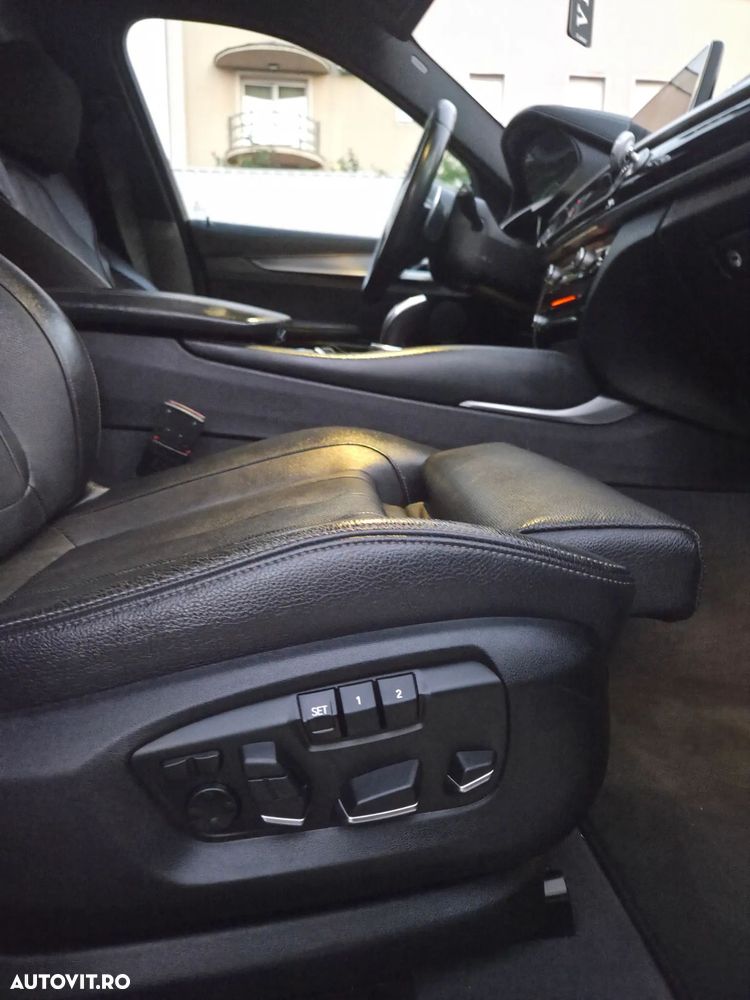 BMW X6 xDrive30d - 12