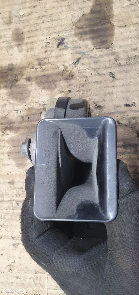 Klakson klaksony sygnał dźwiękowy Renault Espace IV 8200082333 - 3