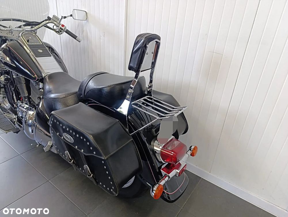 Suzuki VL 1500 Intruder LC - Boulevard C90 - 13